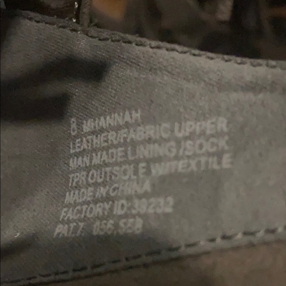 Material Girl Demi-Wedge Fringe Sandals - Picture 7 of 7